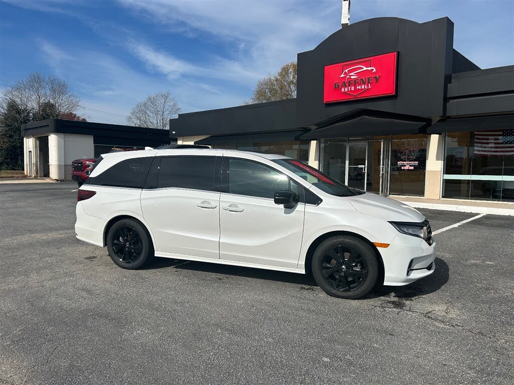 2024 Honda Odyssey Sport FWD