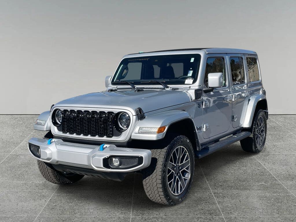 2024 Jeep Wrangler 4xe High Altitude 4WD