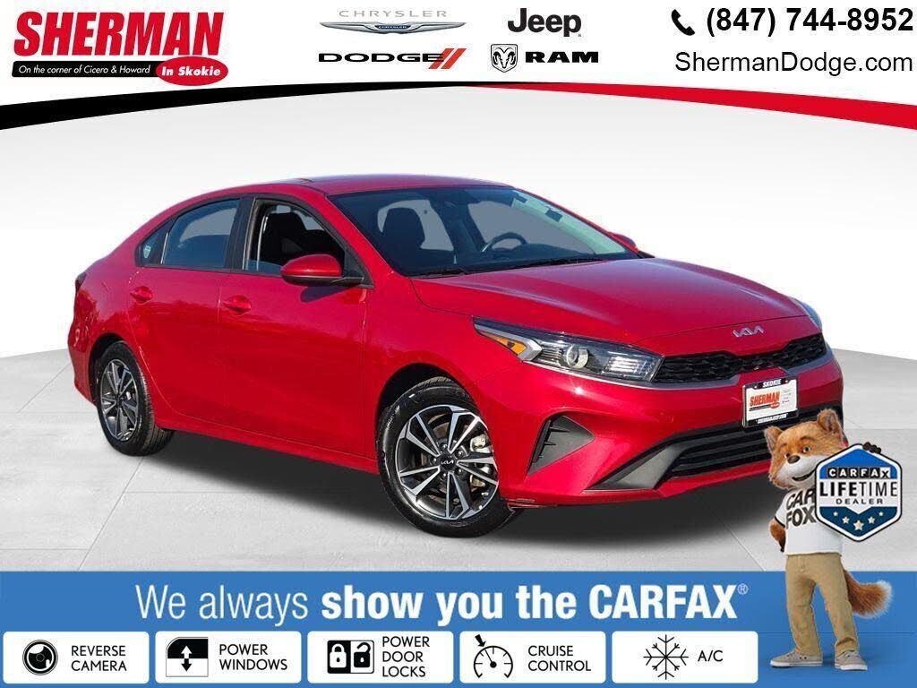 2024 Kia Forte LXS FWD