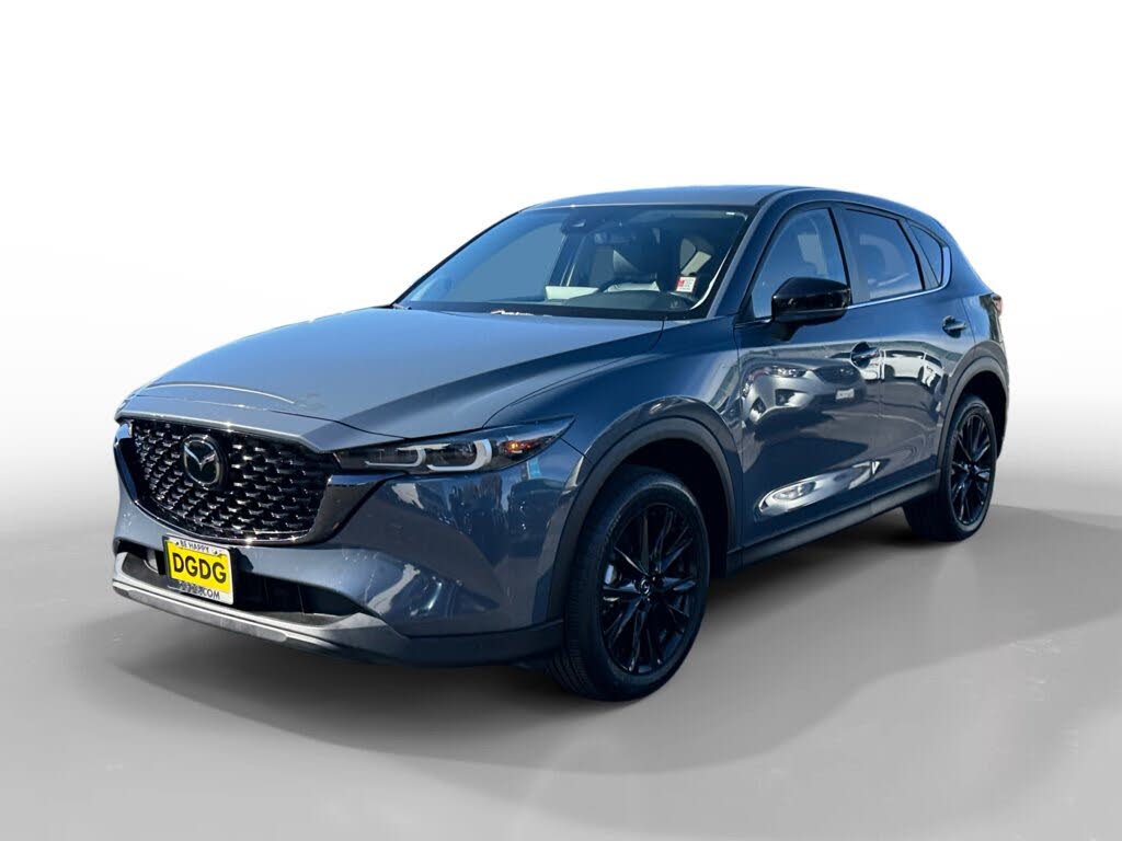 2024 Mazda CX-5 2.5 S Carbon Edition AWD