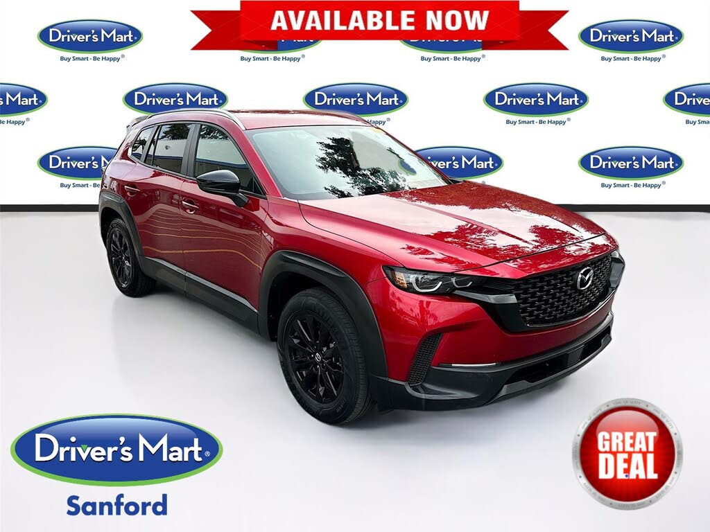 2024 Mazda CX-50 2.5 S Preferred AWD