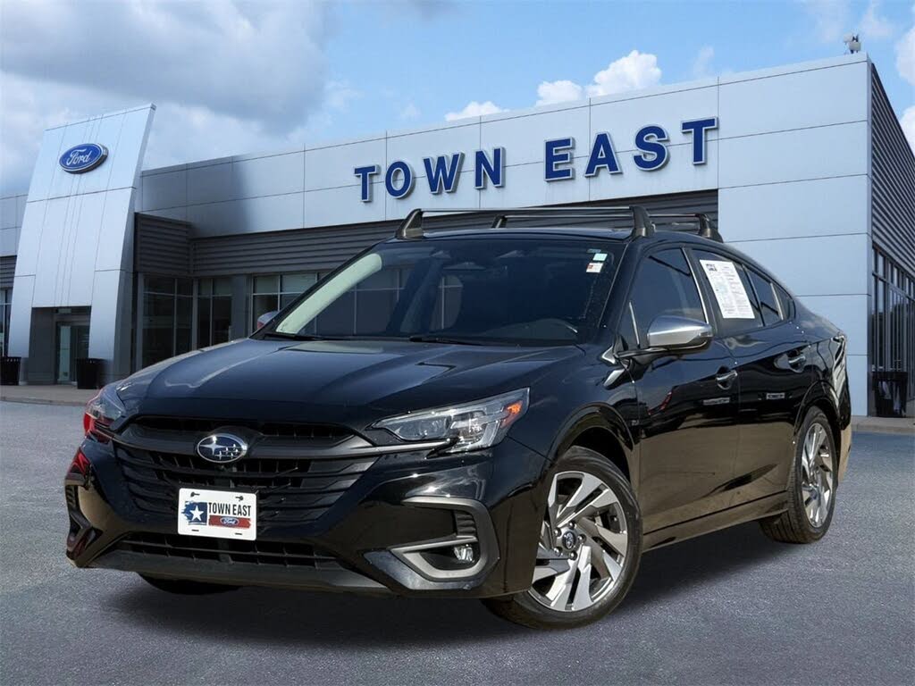 2024 Subaru Legacy Touring XT AWD