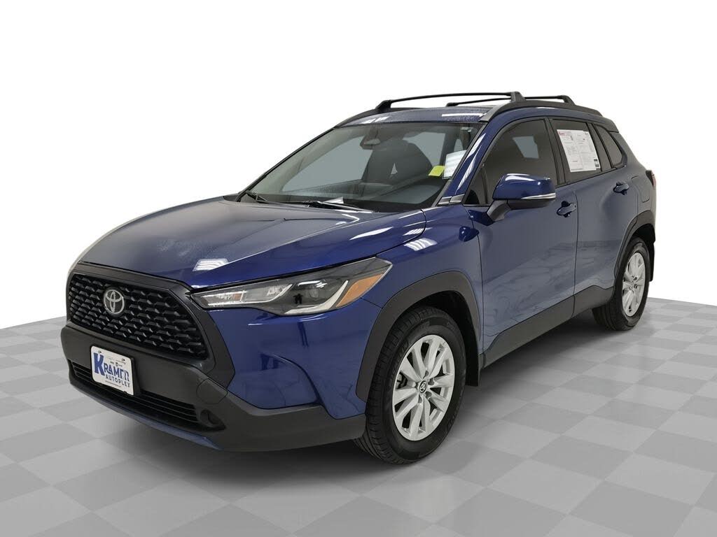 2024 Toyota Corolla Cross LE FWD