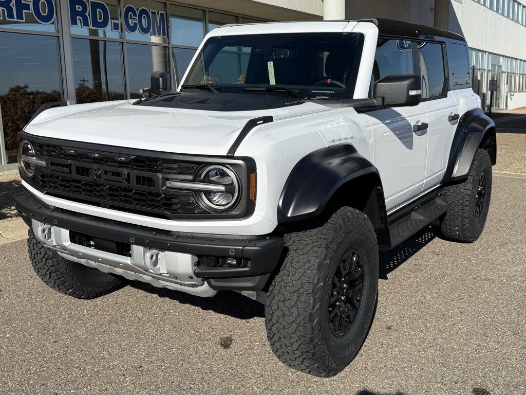 2025 Ford Bronco Raptor 4WD