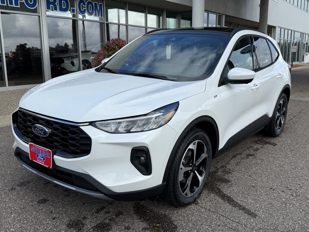 2025 Ford Escape Hybrid ST-Line Select AWD