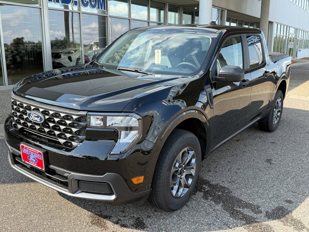 2025 Ford Maverick XLT SuperCrew AWD