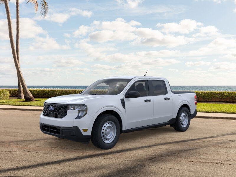 2025 Ford Maverick XL SuperCrew FWD