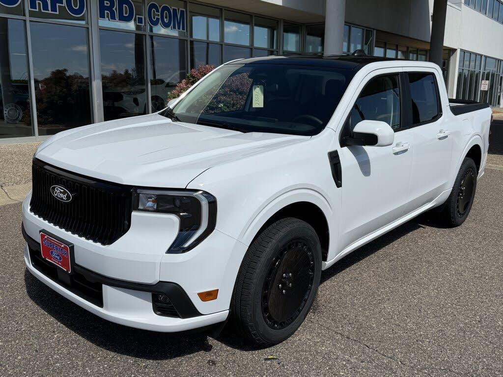 2025 Ford Maverick Lobo SuperCrew AWD