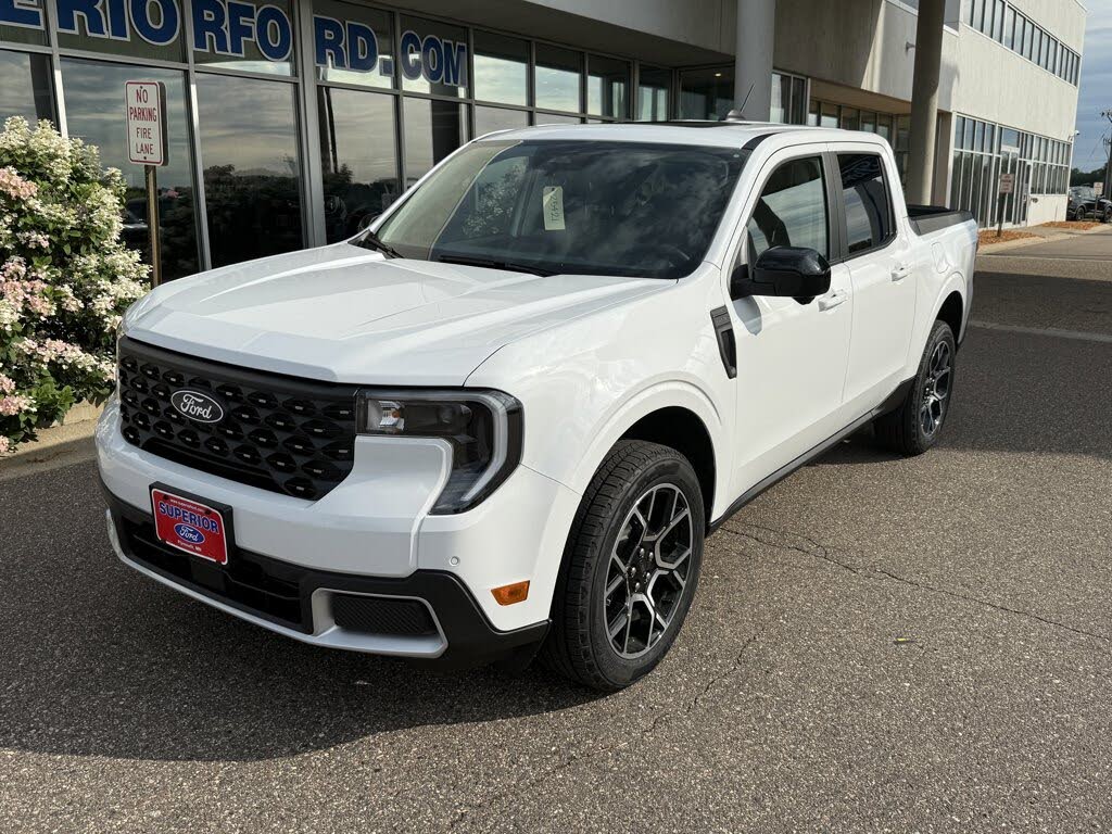 2025 Ford Maverick Lariat SuperCrew AWD