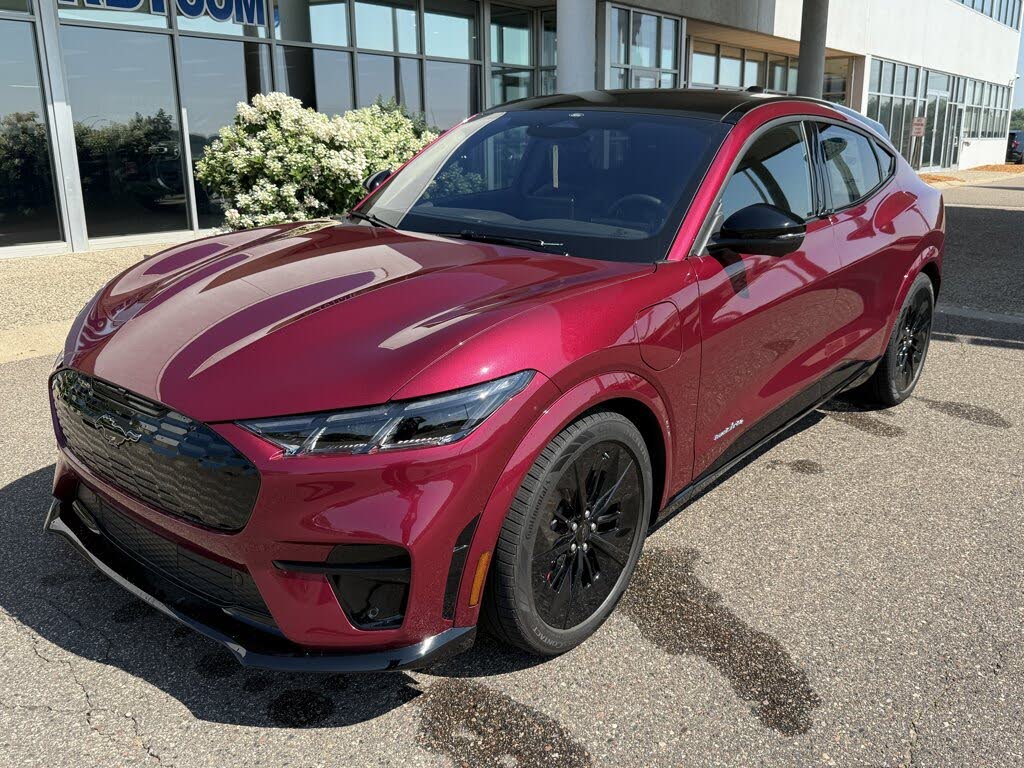 2025 Ford Mustang Mach-E GT AWD