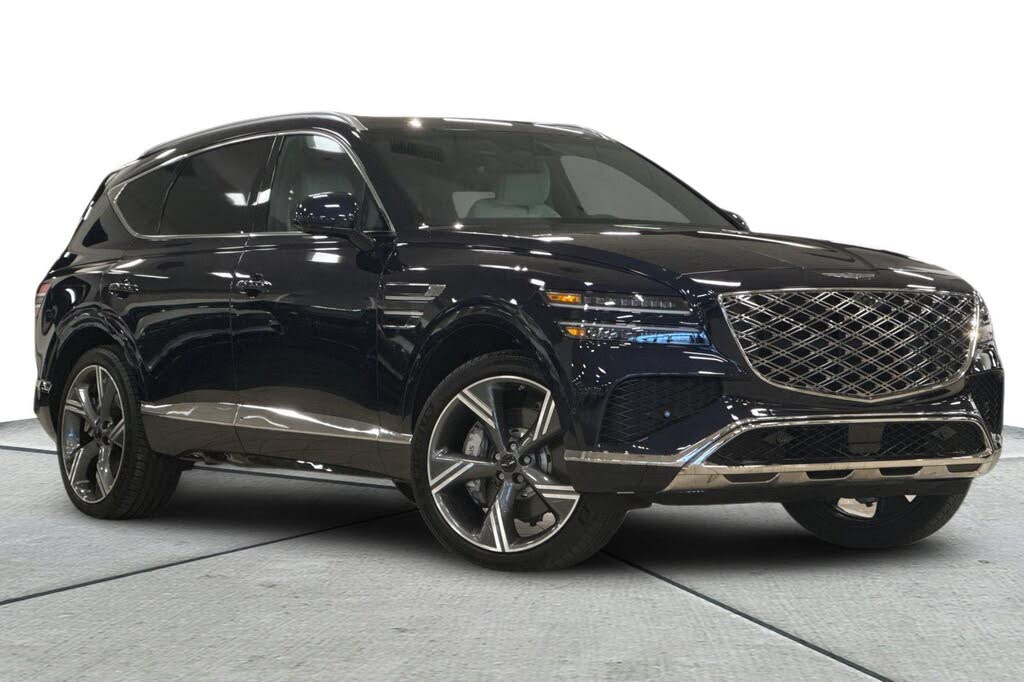 2025 Genesis GV80 3.5T Prestige AWD