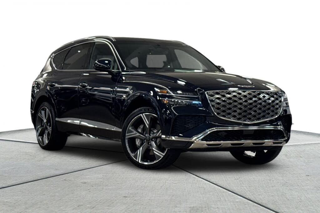 2025 Genesis GV80 3.5T Prestige AWD
