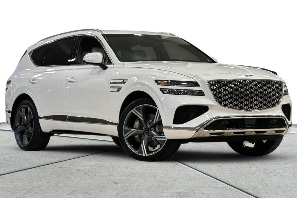 2025 Genesis GV80 3.5T Prestige AWD
