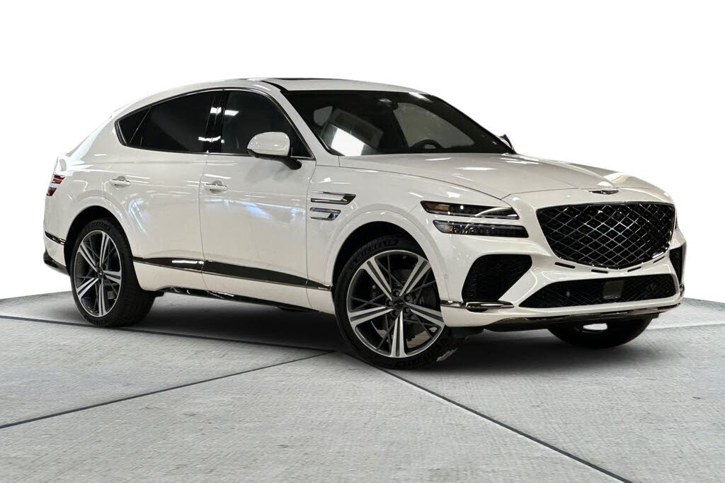 2025 Genesis GV80 Coupe 3.5T E-SC AWD