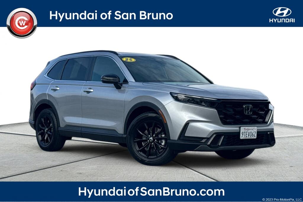 2025 Honda CR-V Hybrid Sport FWD