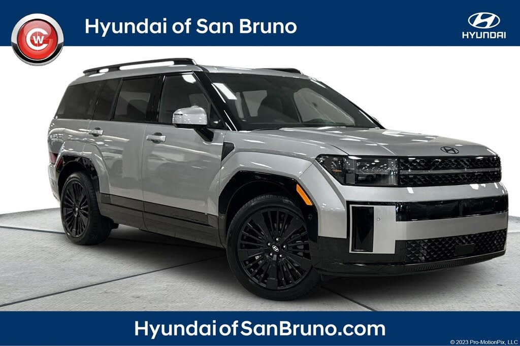 2025 Hyundai Santa Fe Hybrid Calligraphy AWD