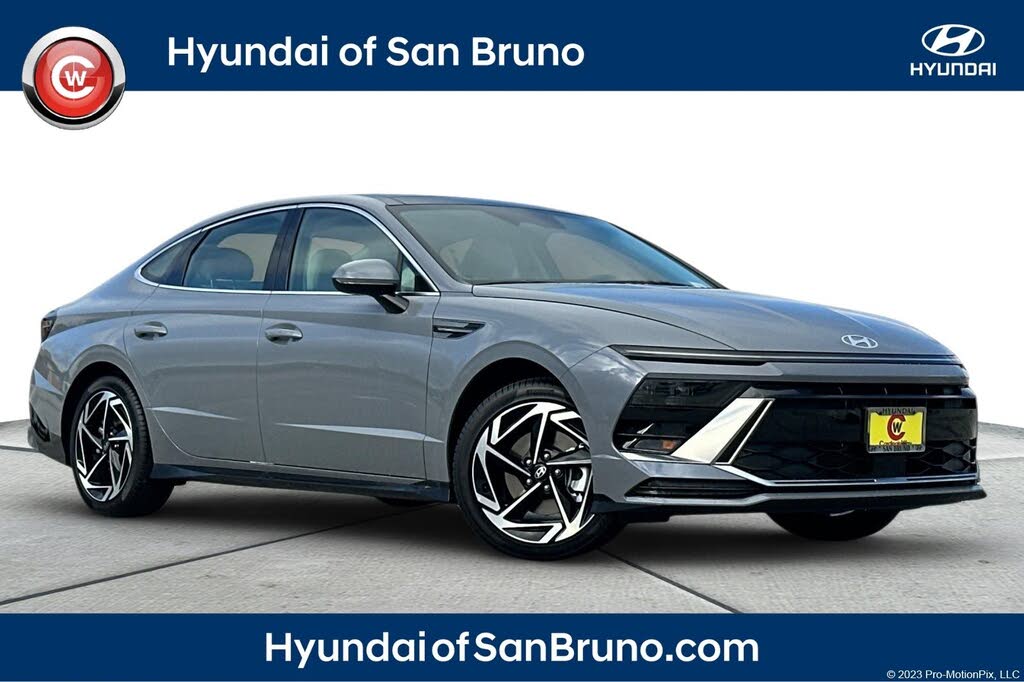 2025 Hyundai Sonata SEL Convenience FWD