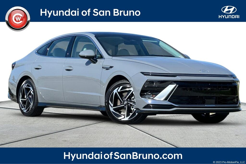 2025 Hyundai Sonata SEL Convenience FWD
