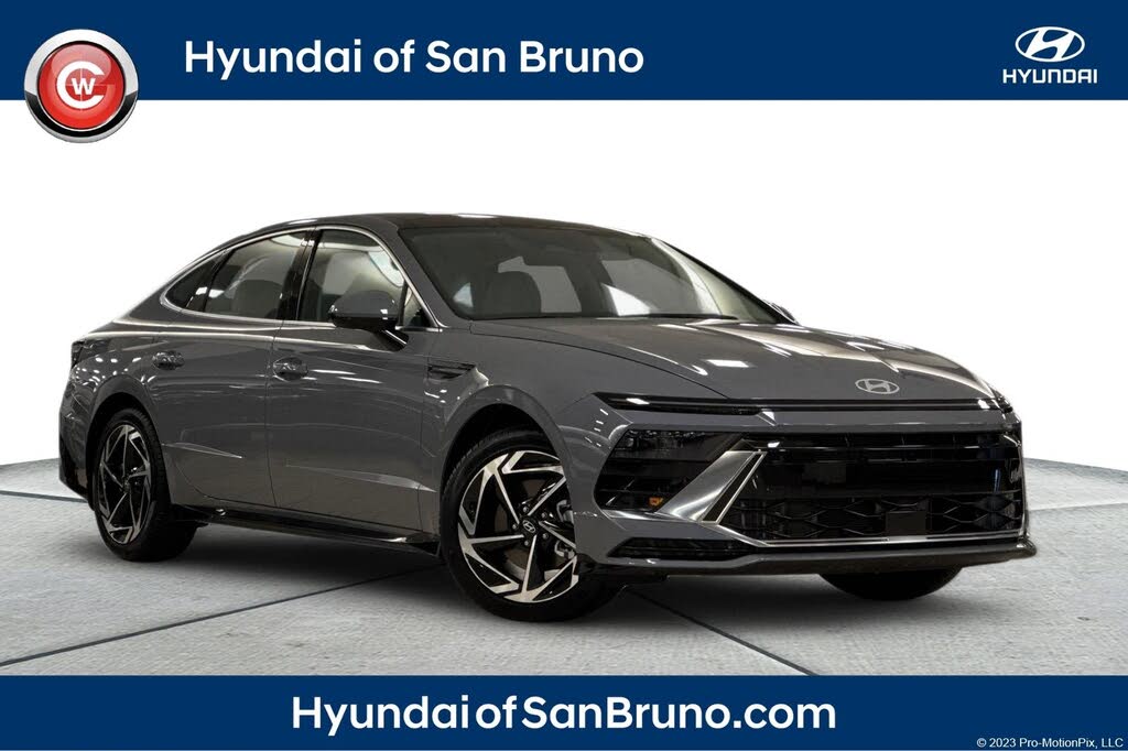 2025 Hyundai Sonata SEL Convenience FWD