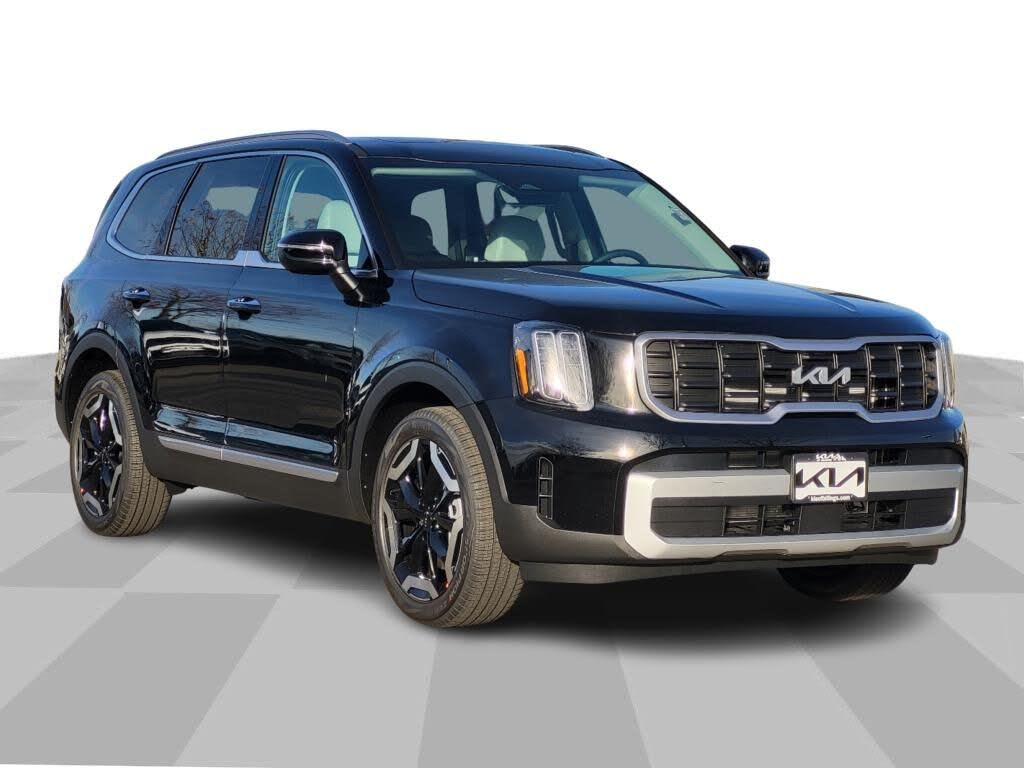 2025 Kia Telluride S AWD