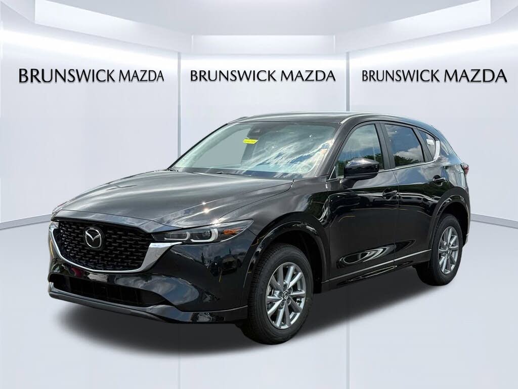 2025 Mazda CX-5 2.5 S Select AWD