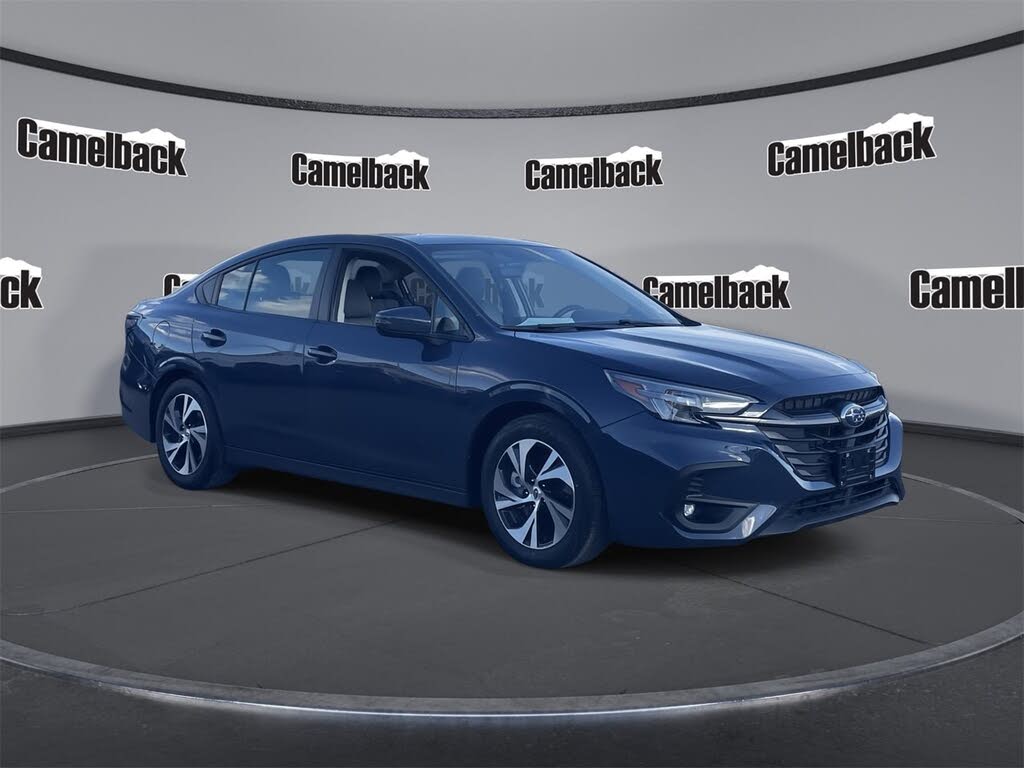 2025 Subaru Legacy Premium AWD