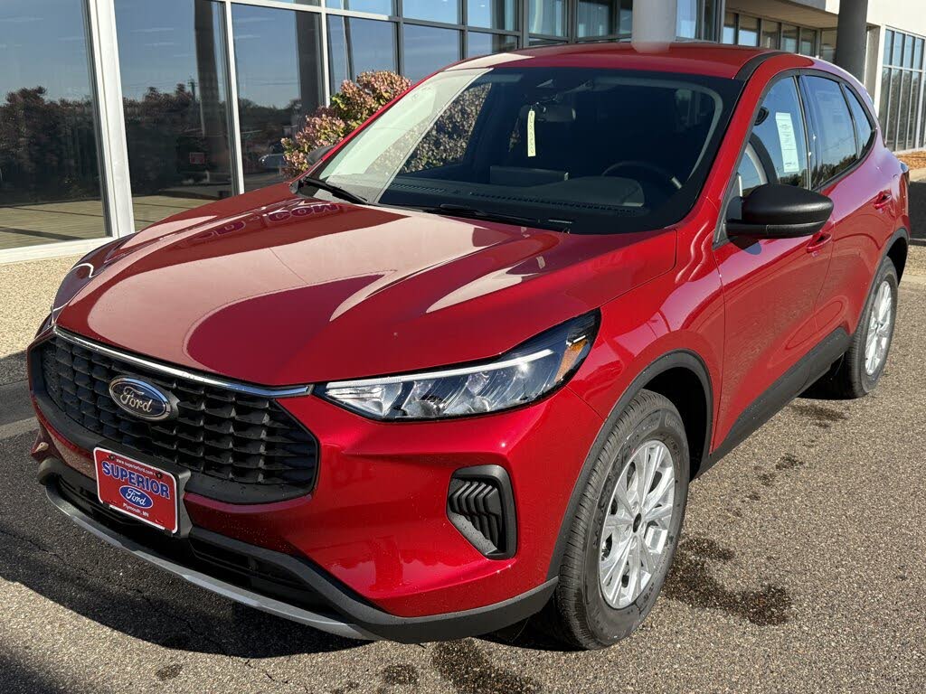 2026 Ford Escape Active AWD