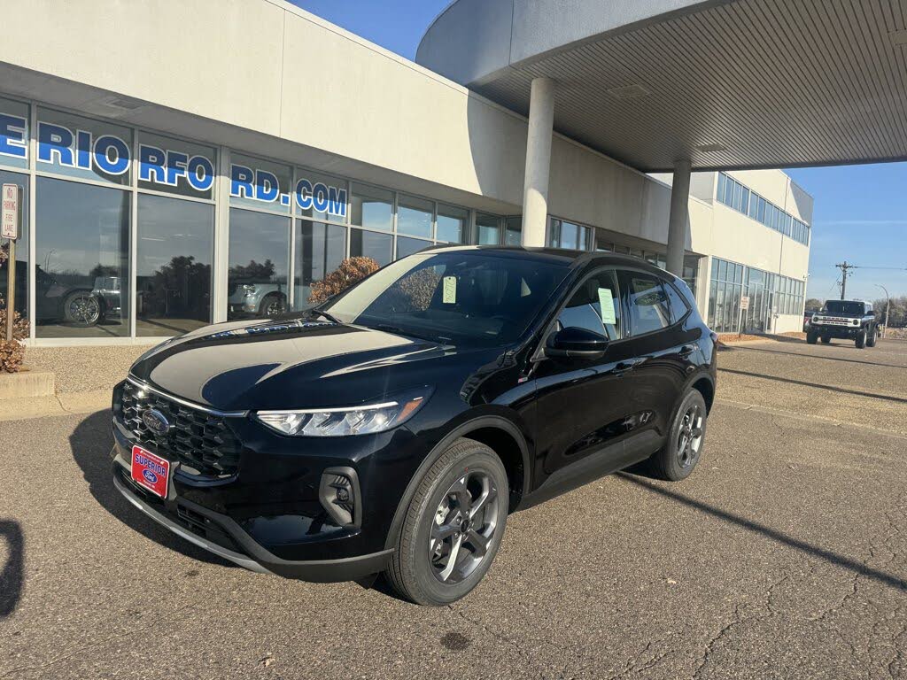 2026 Ford Escape Hybrid ST-Line Select AWD