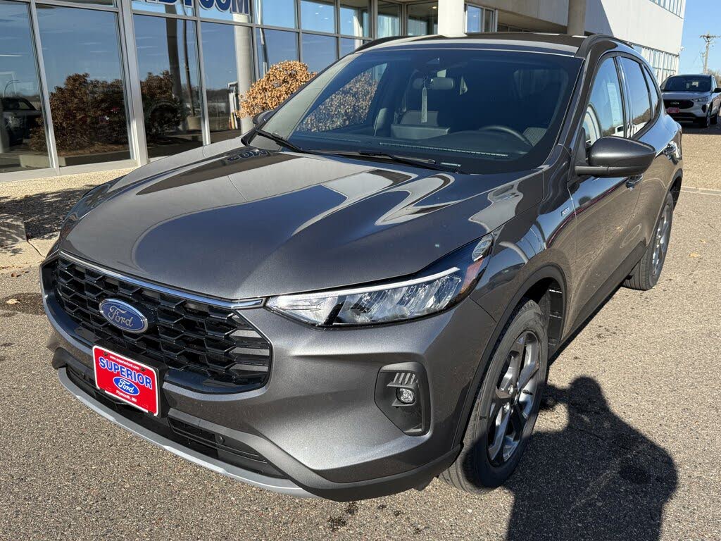 2026 Ford Escape Hybrid ST-Line Select AWD