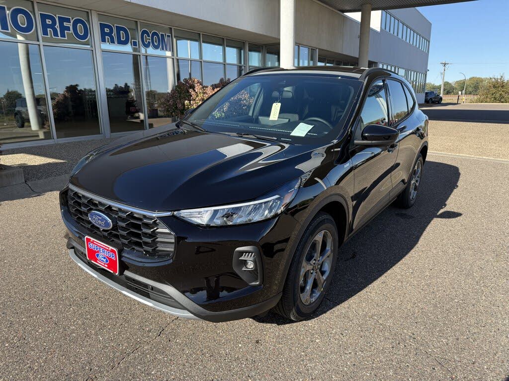 2026 Ford Escape Hybrid ST-Line Select AWD