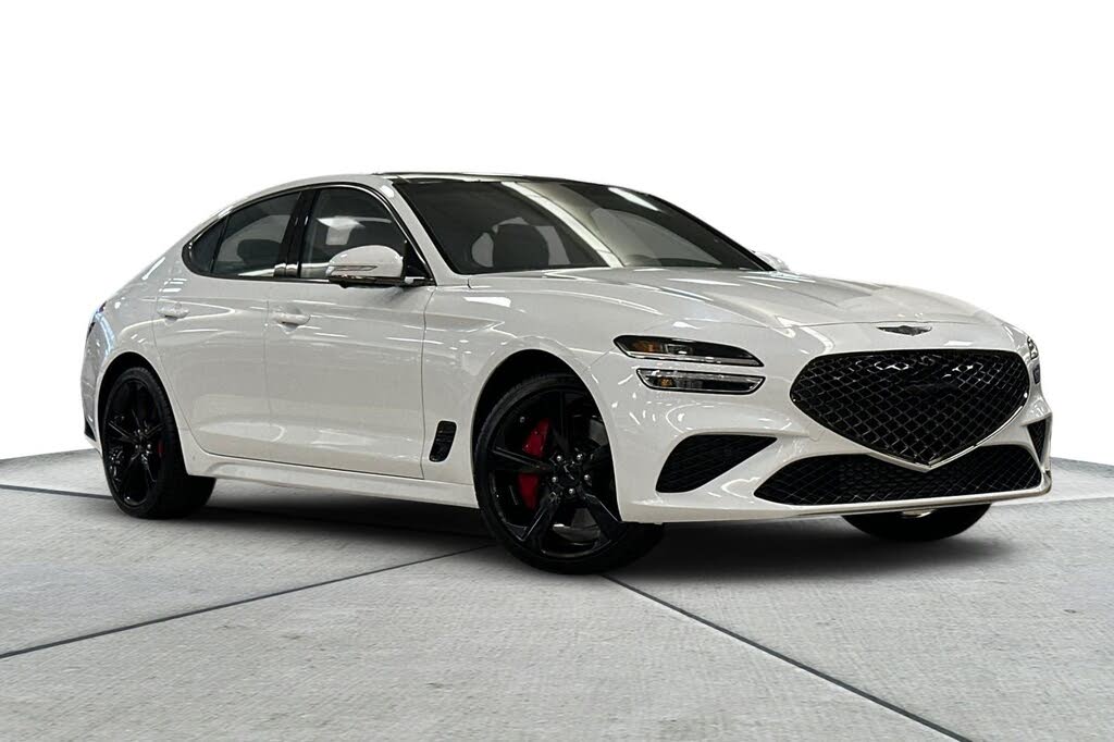 2026 Genesis G70 3.3T Sport Prestige RWD