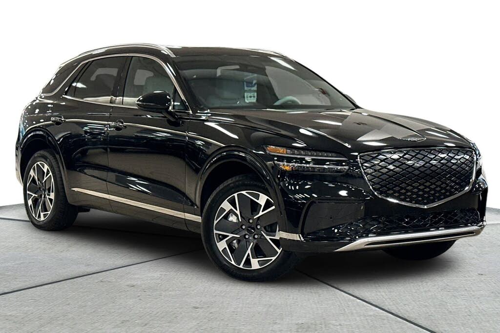 2026 Genesis GV70 Electrified Standard AWD