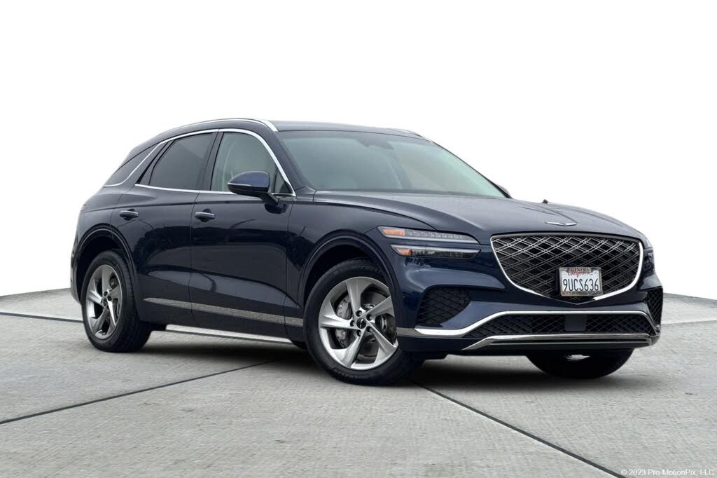 2026 Genesis GV70 2.5T Standard AWD