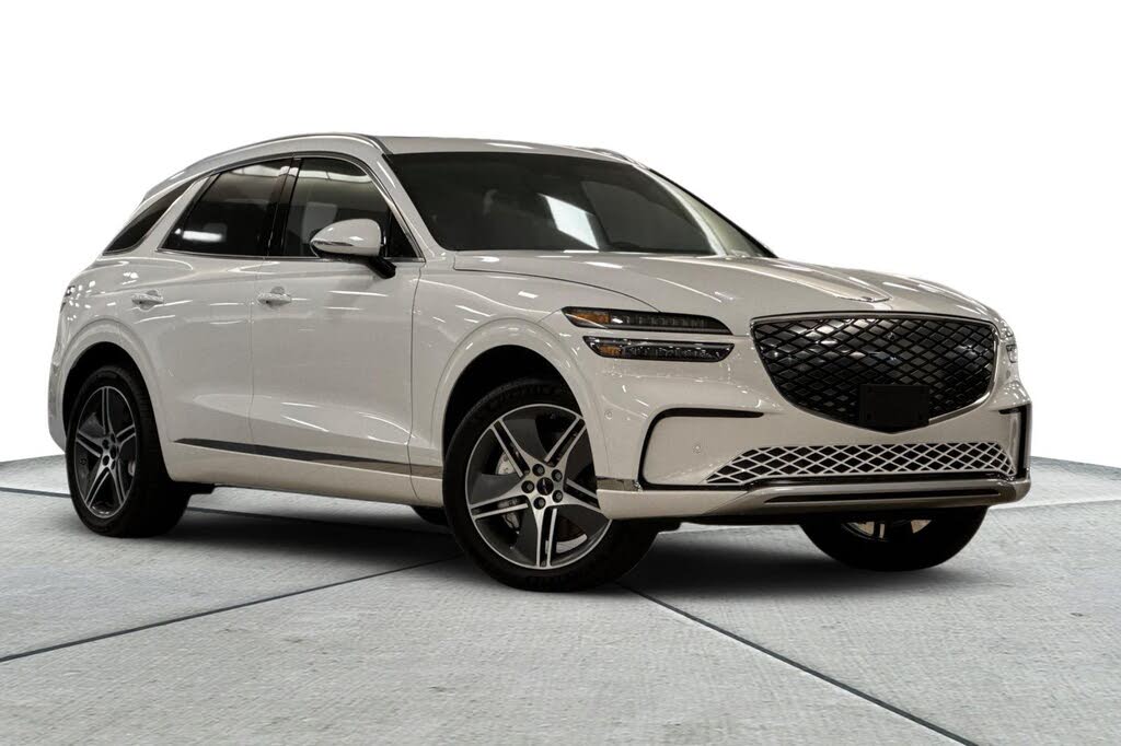 2026 Genesis GV70 Electrified Advanced AWD