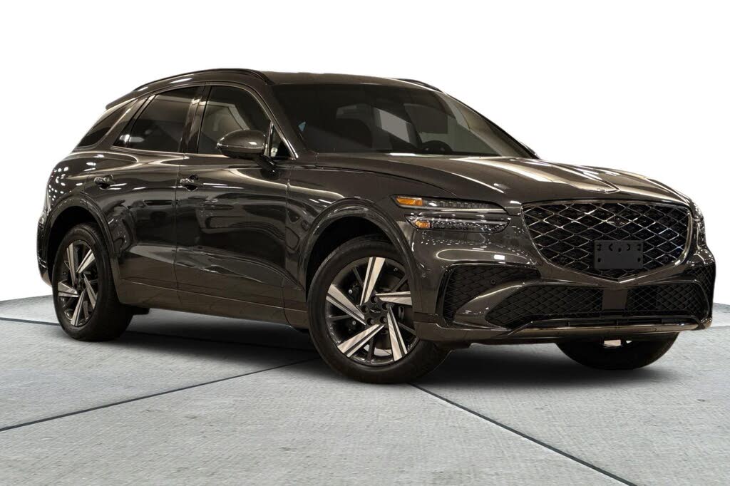 2026 Genesis GV70 3.5T Sport Advanced AWD