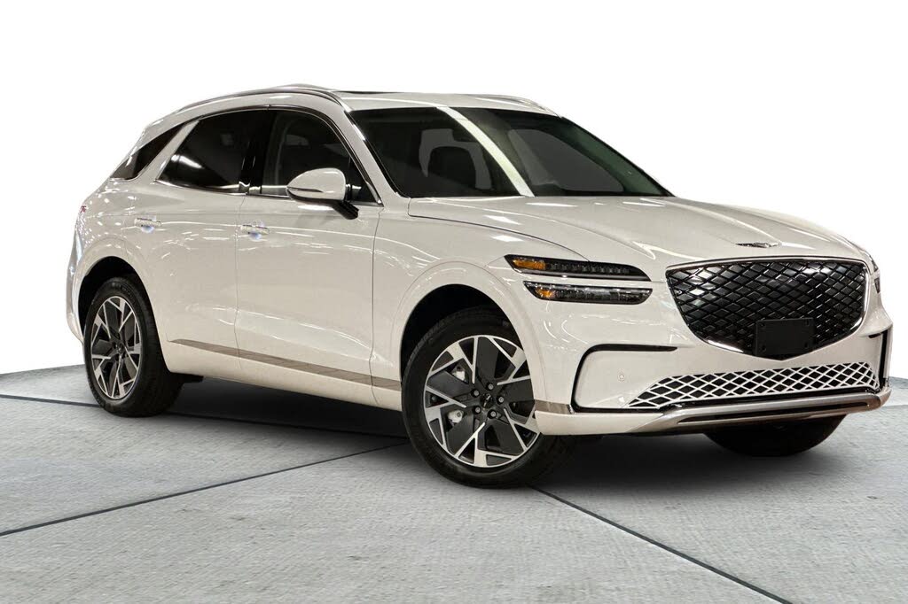 2026 Genesis GV70 Electrified Standard AWD