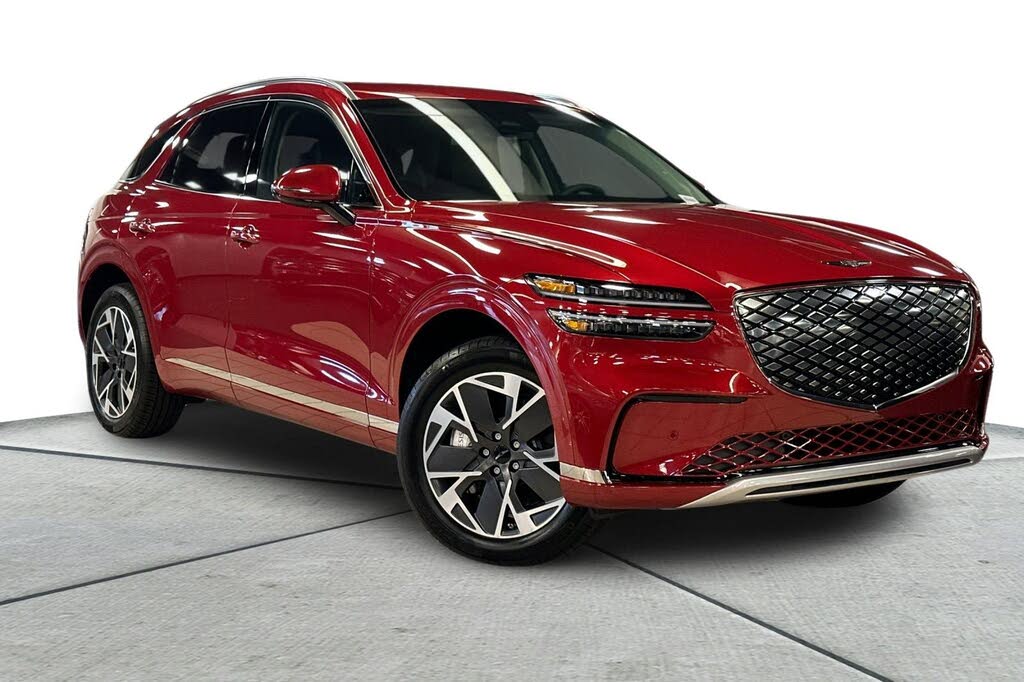 2026 Genesis GV70 Electrified Standard AWD