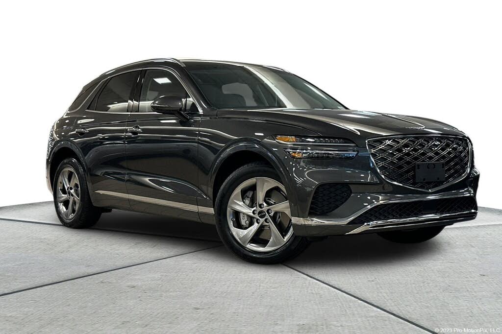 2026 Genesis GV70 2.5T Standard AWD