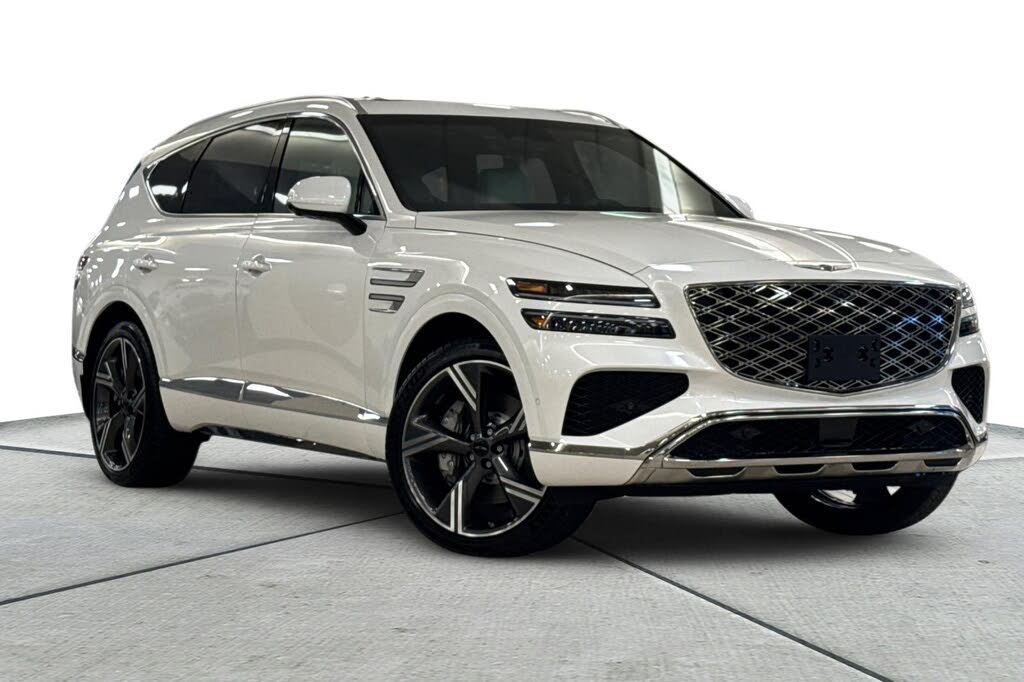 2026 Genesis GV80 3.5T Prestige AWD