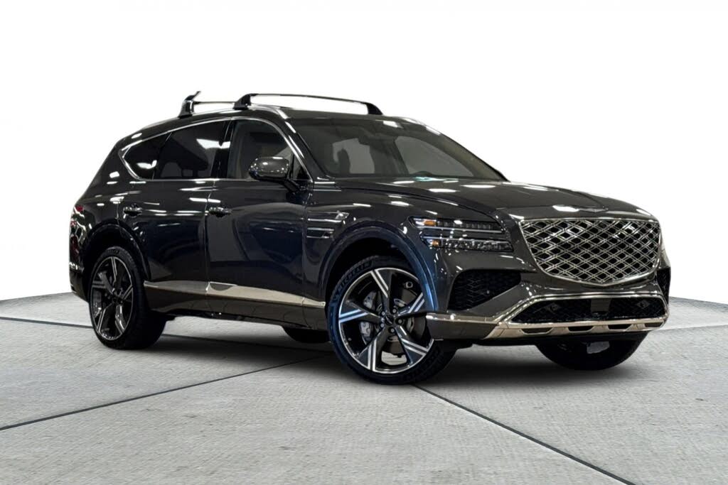 2026 Genesis GV80 2.5T Prestige AWD
