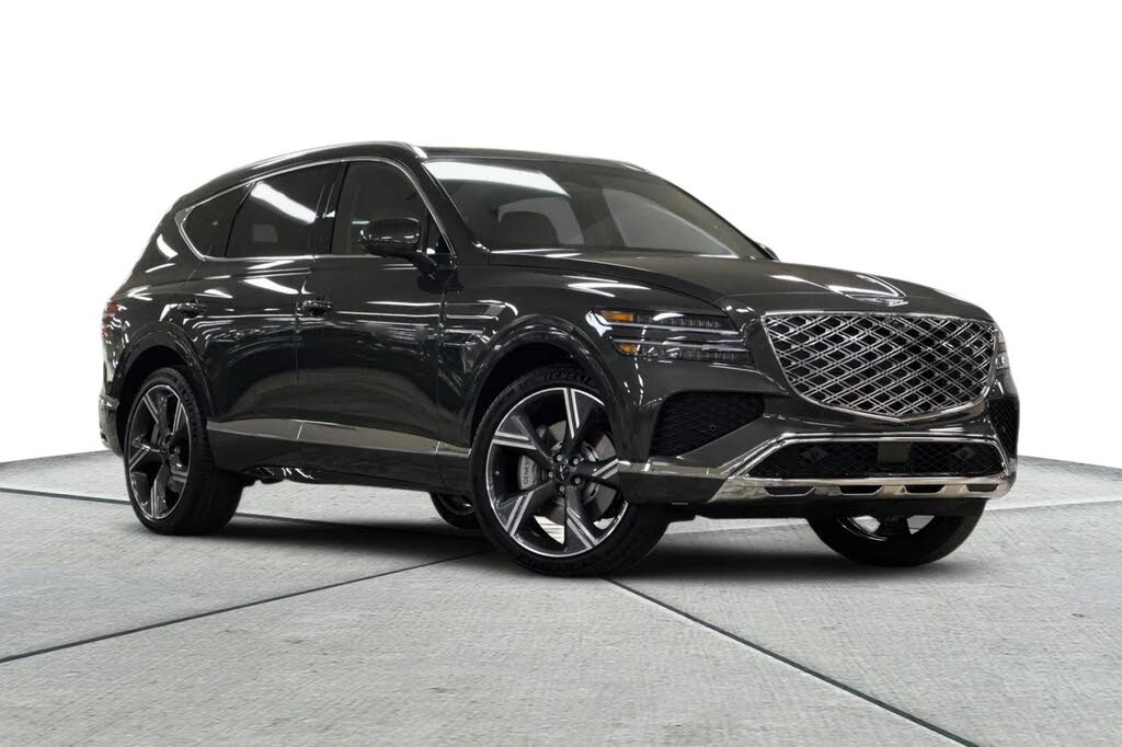 2026 Genesis GV80 2.5T Prestige AWD