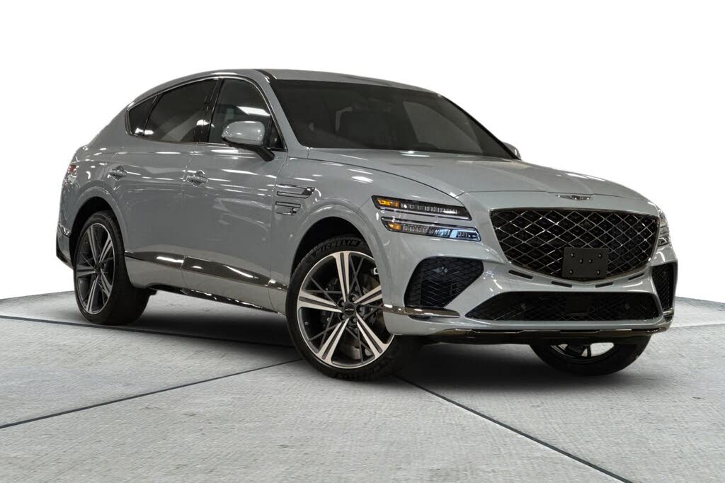 2026 Genesis GV80 Coupe 3.5T E-SC AWD