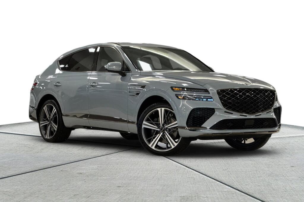 2026 Genesis GV80 Coupe 3.5T E-SC AWD