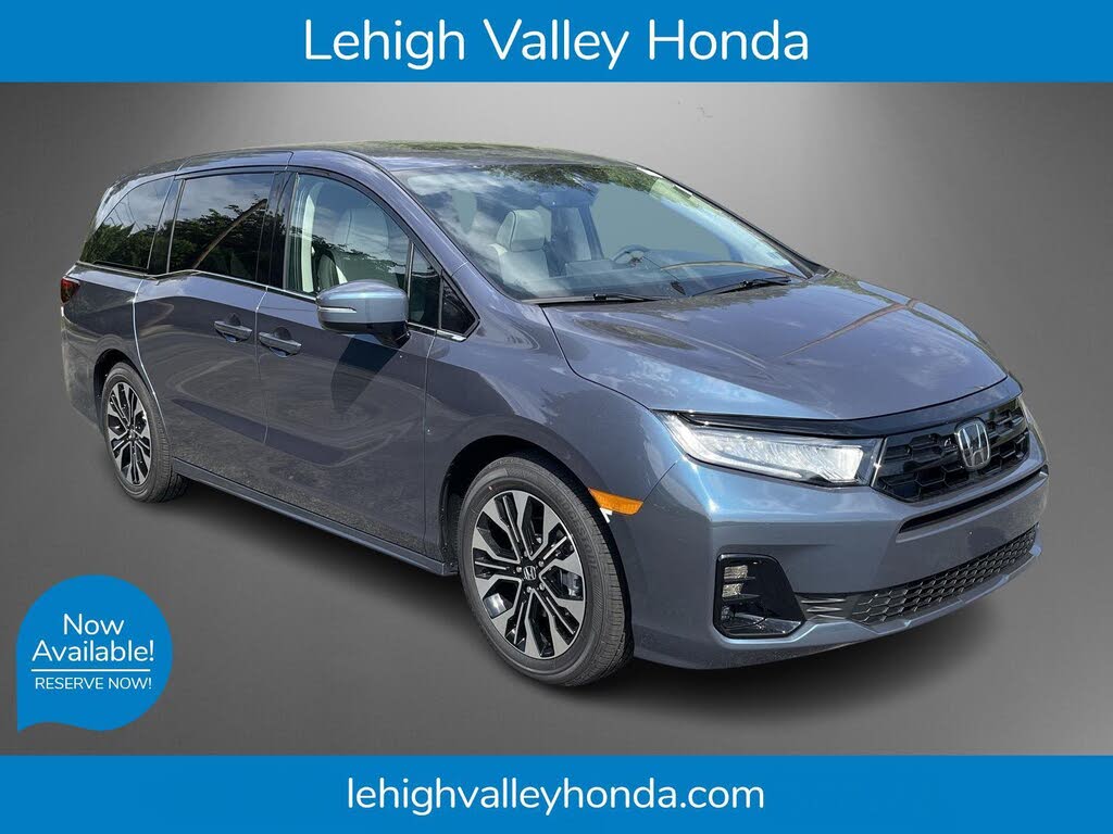 2026 Honda Odyssey Elite FWD