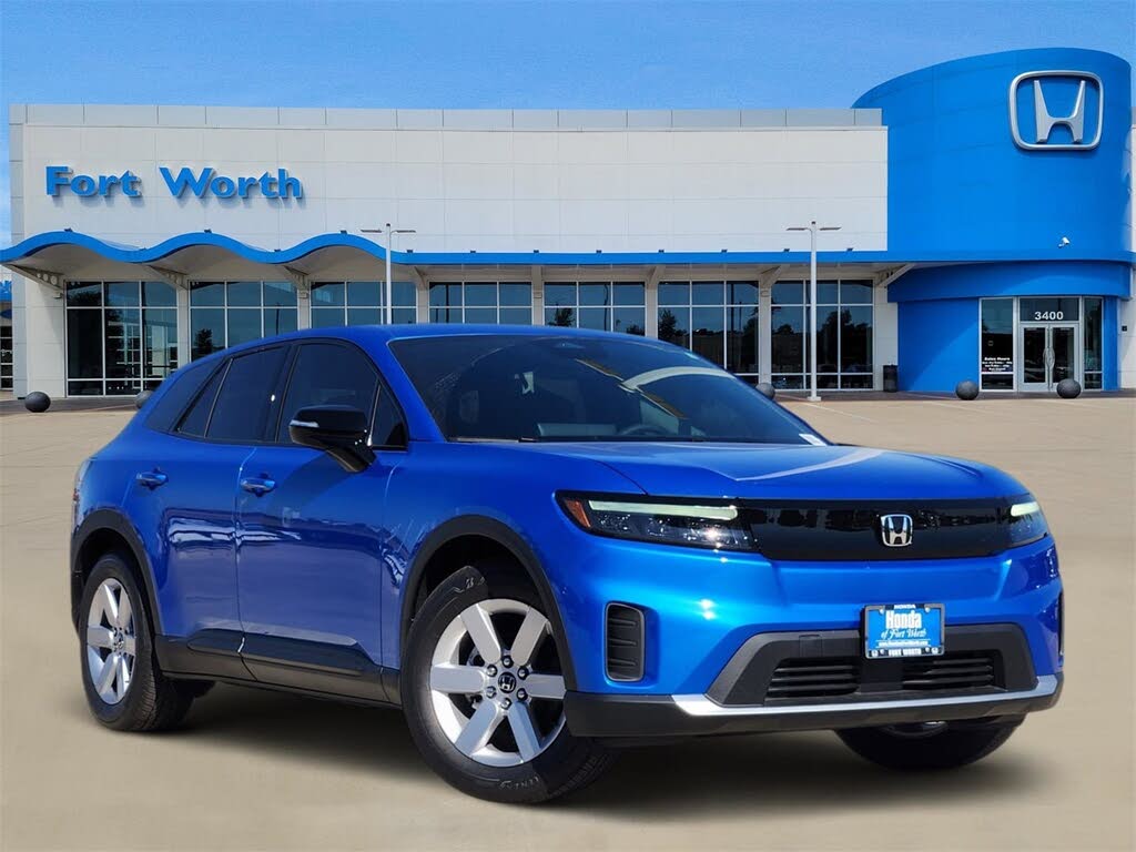 2026 Honda Prologue EX FWD