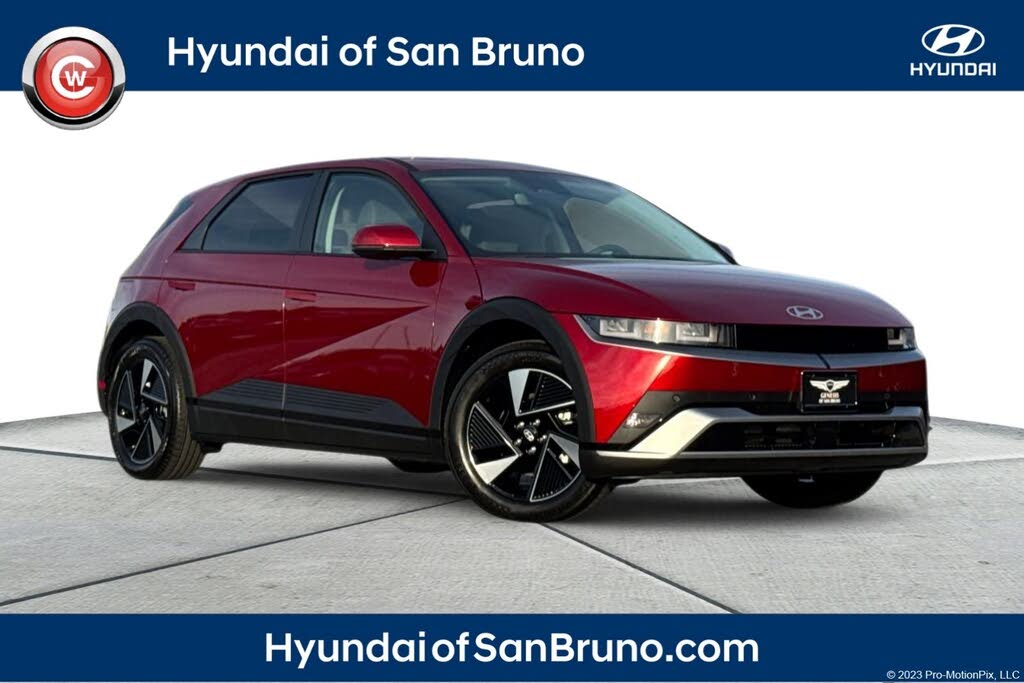 2026 Hyundai Ioniq 5 SEL RWD