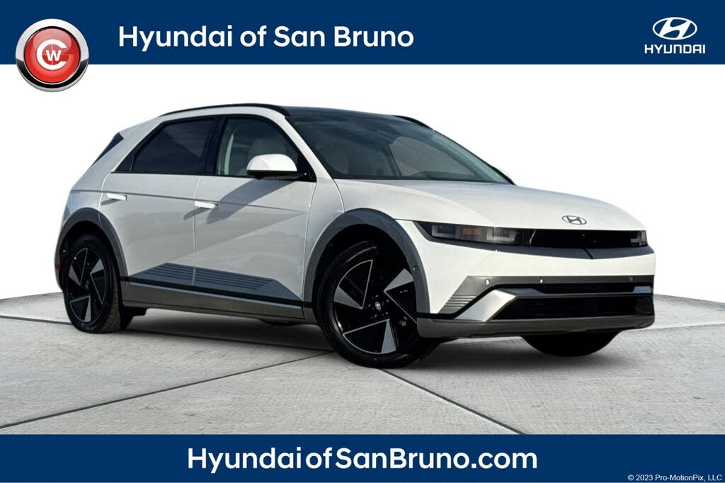 2026 Hyundai Ioniq 5 Limited RWD