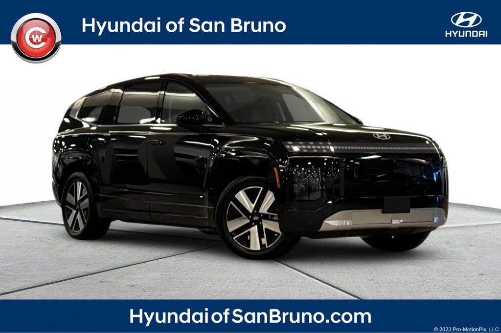 2026 Hyundai Ioniq 9 SEL AWD