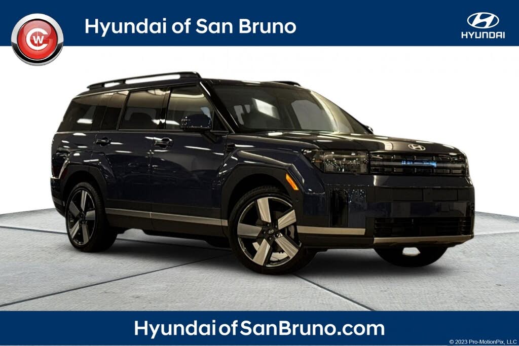 2026 Hyundai Santa Fe Hybrid Limited AWD