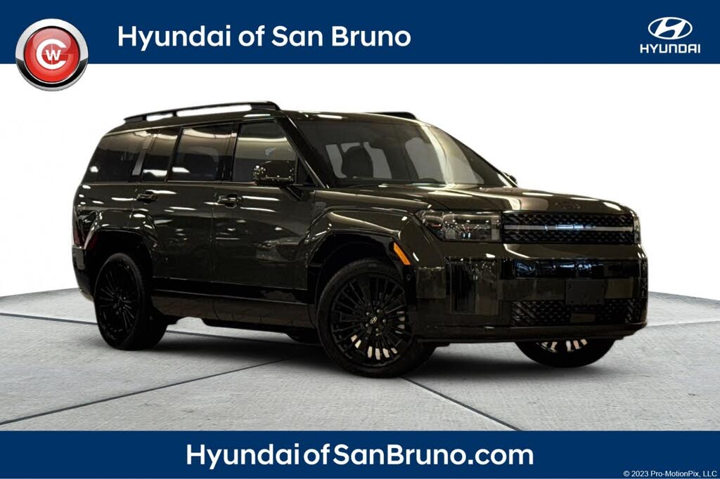 2026 Hyundai Santa Fe Hybrid Calligraphy AWD